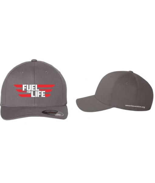 Flexfit - V-Flex Twill Cap. 5001