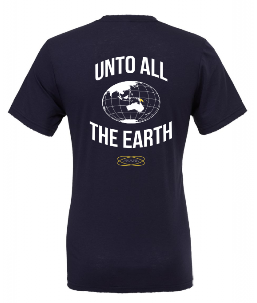Unto All the Earth Shirt
