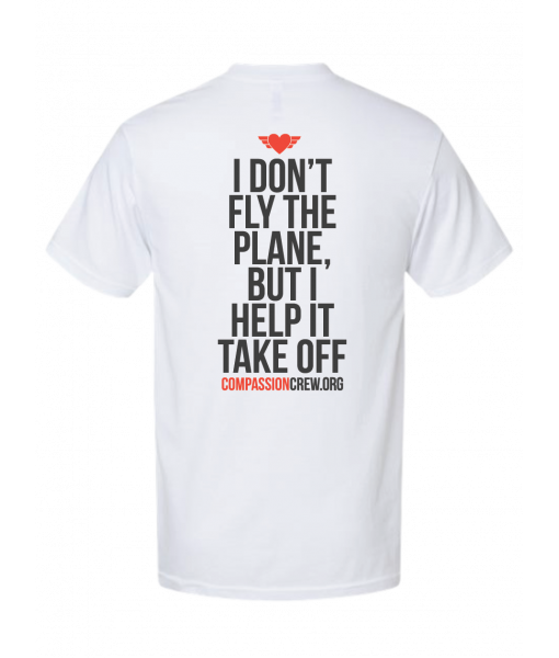 Compassion Crew Shirt