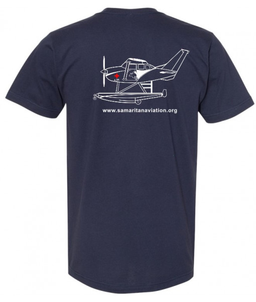 American Apparel  USA Collection Fine Jersey T-Shirt